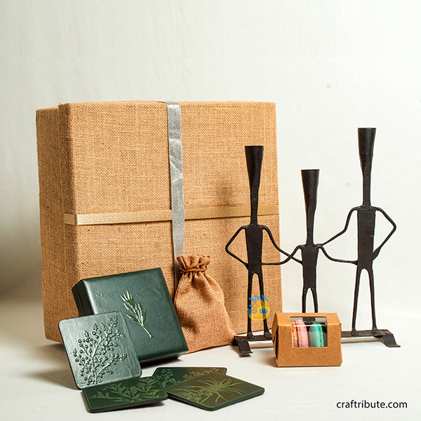 Curated gift Hampers