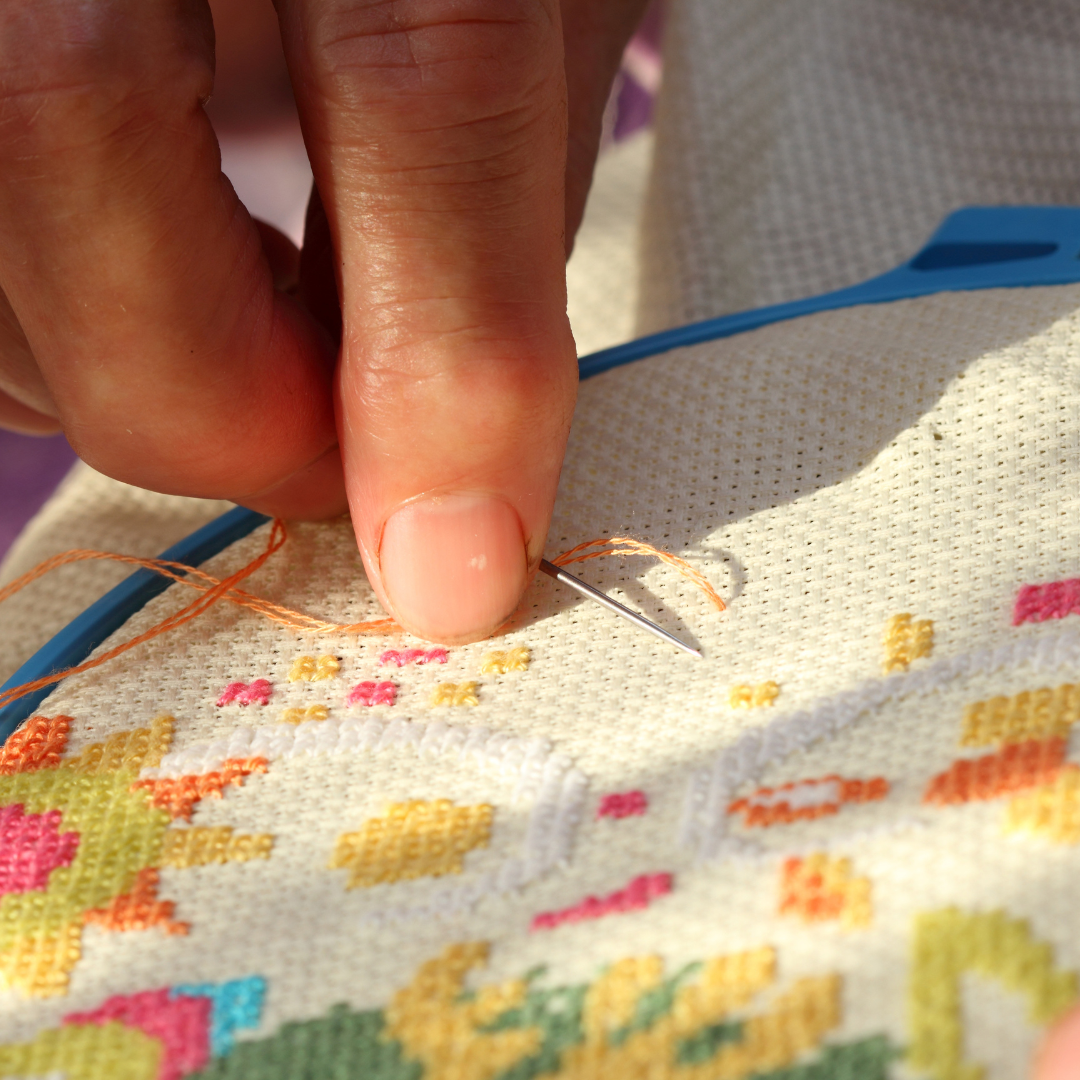 Hand Embroidery / Needle Craft