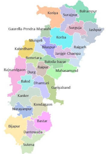 Chhattisgarh