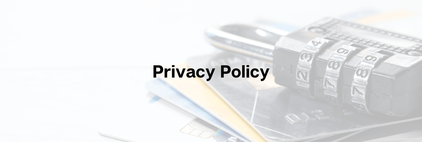 Privacy Policy