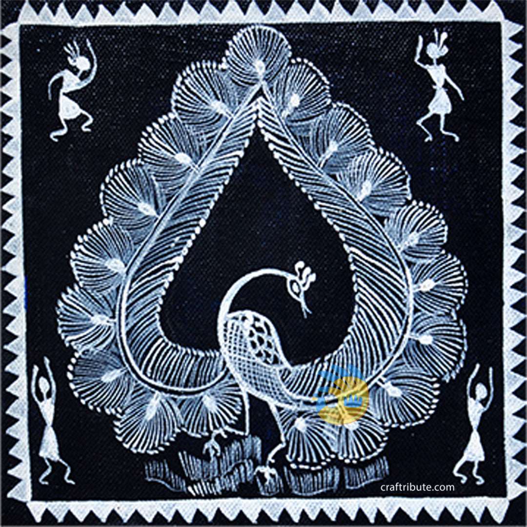 Warli – Celebrating rains