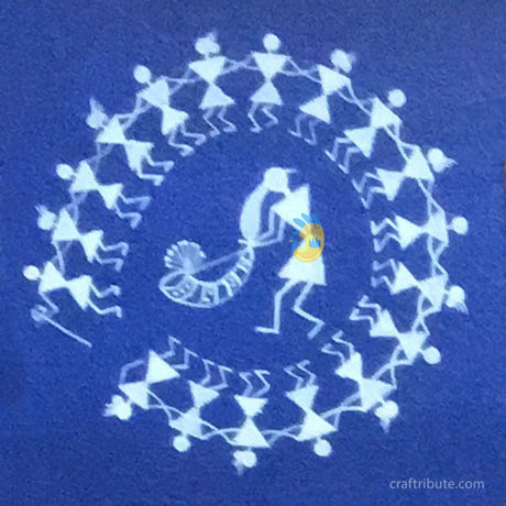 Warli – Wedding Celebrations