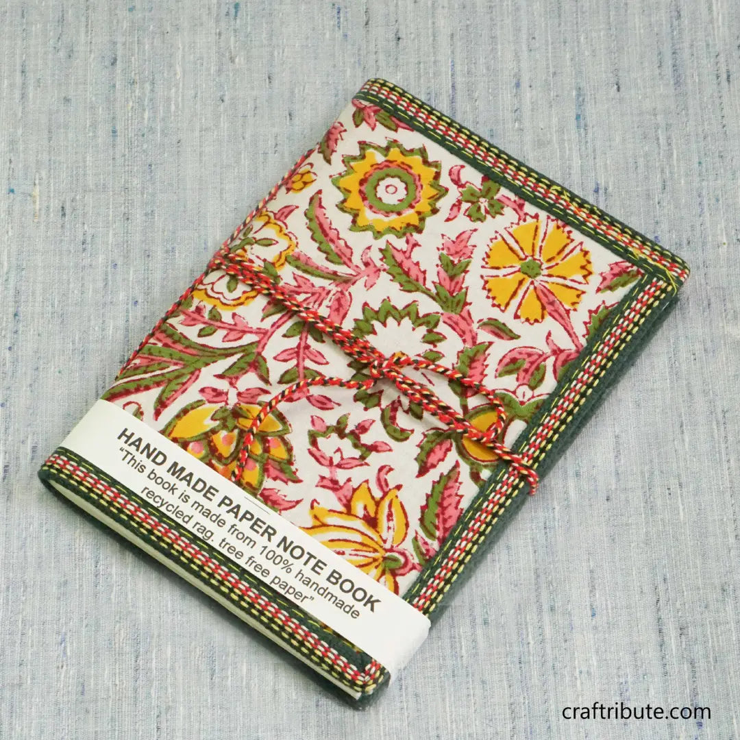 Delicate-Pink-Green-Floral-Design