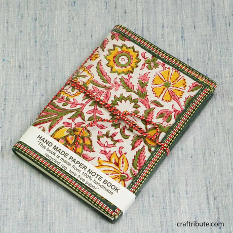 Delicate-Pink-Green-Floral-Design
