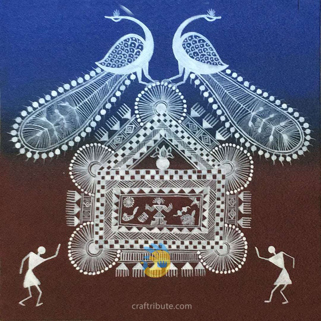 Warli – Wedding Celebrations