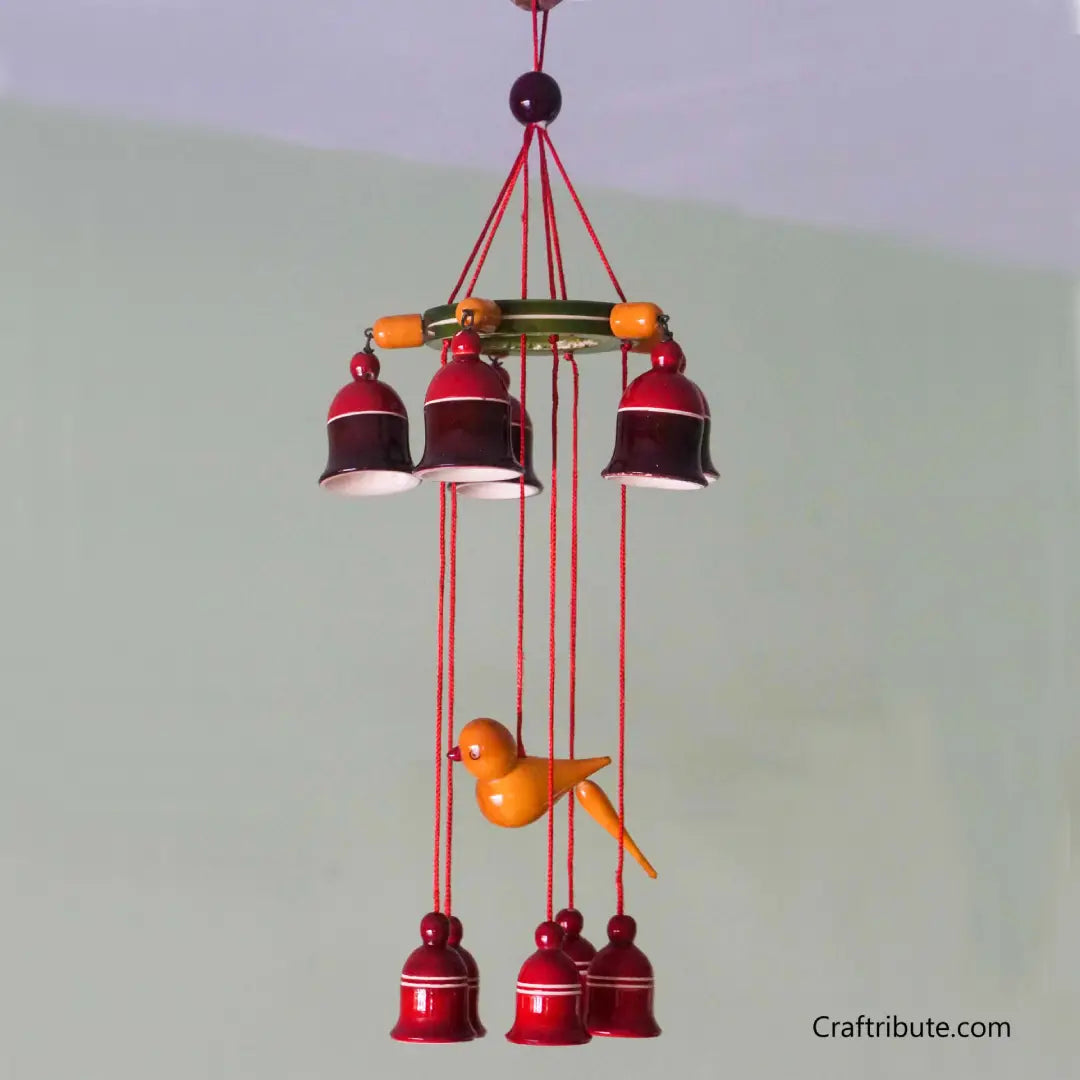 Hanging (Small)- Wooden Lacquer finished