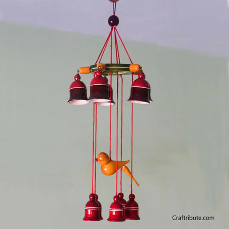 Hanging (Small)- Wooden Lacquer finished