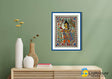 Madhubani Painting – Lord Parashuram