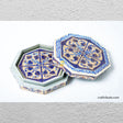 Hand painted Kashmir Naqashi Coasters – Chinar
