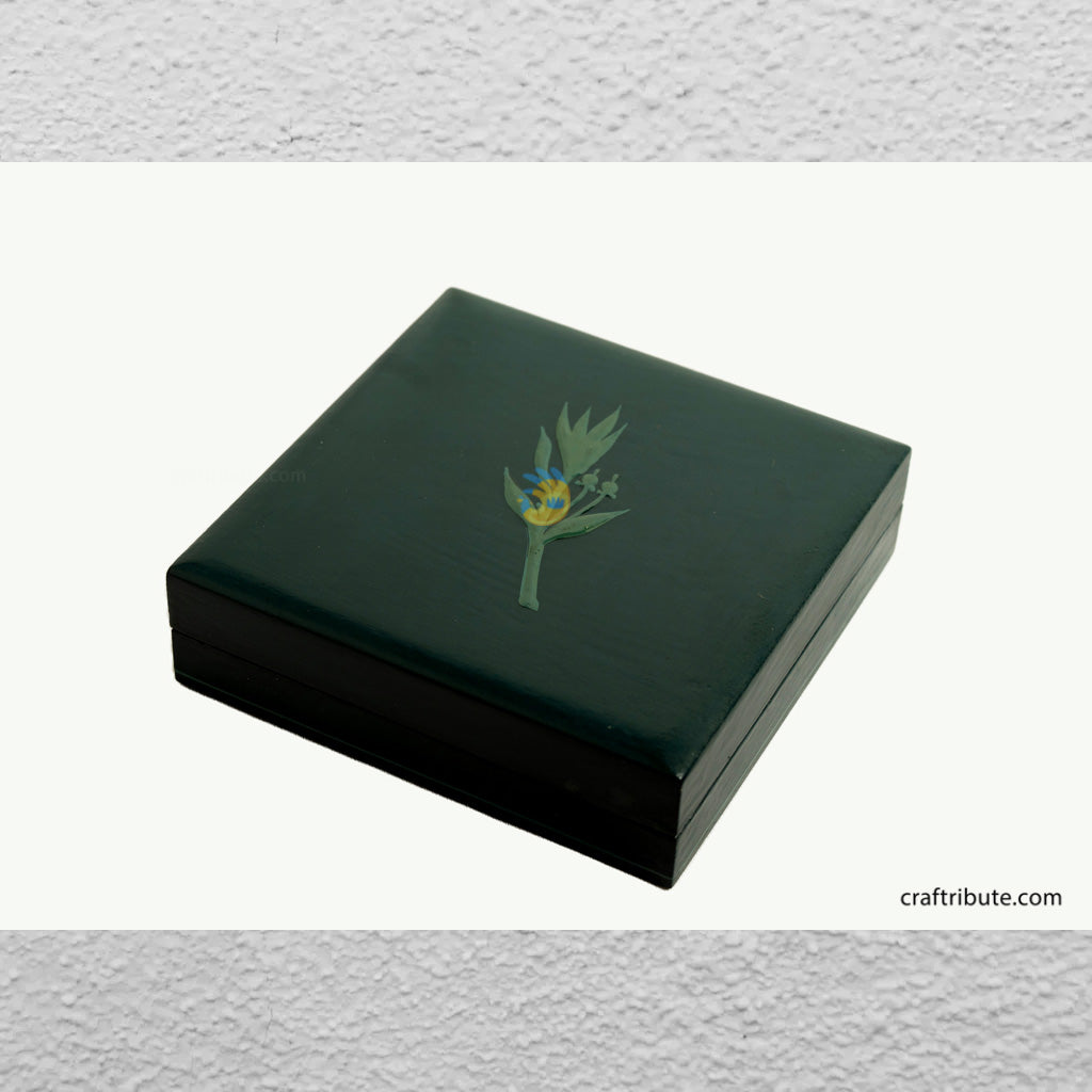 Dhokra Golu Elephant Candle Holder