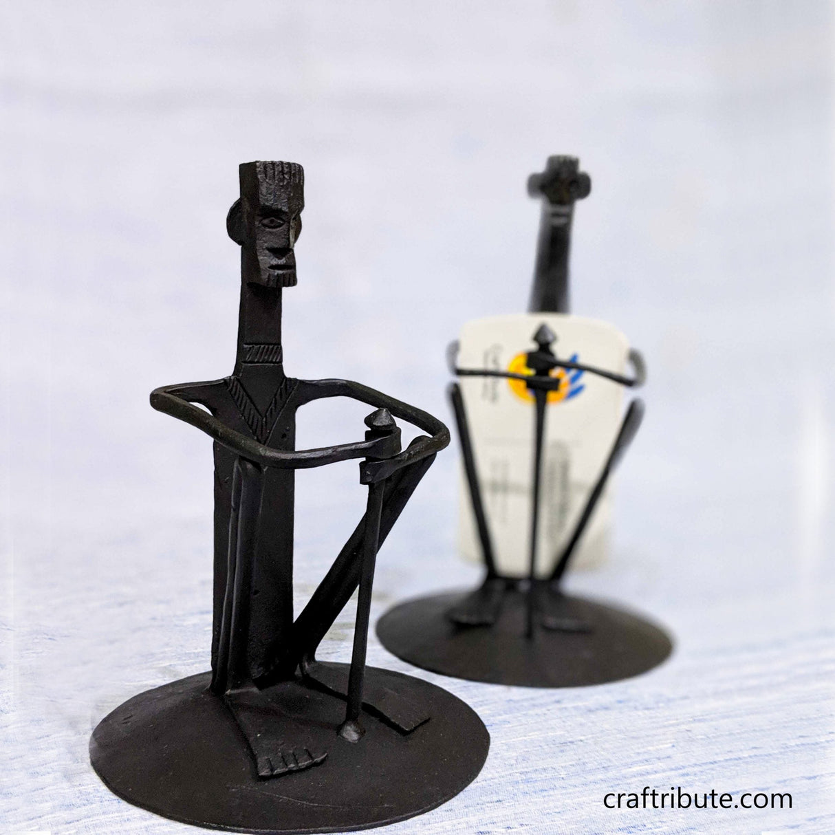 Iron Man Visiting Card Holder