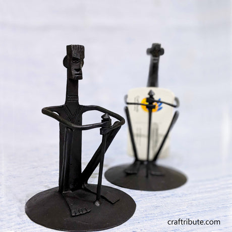 Iron Man Visiting Card Holder