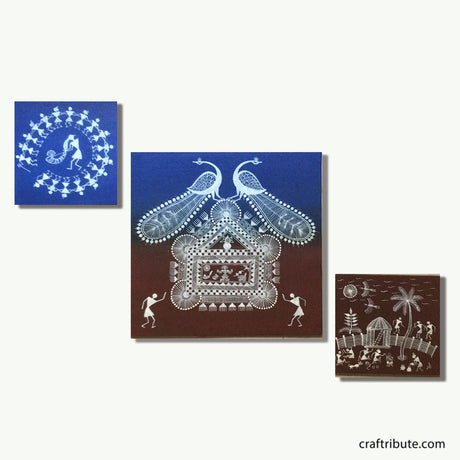 Warli – Wedding Celebrations