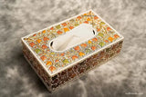 Kashmir Naqashi Tissue Box