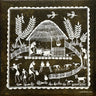 Tribal Warli Painting | Craftribute | Home & the Backyard | Wall Decor 30 cm x 30 cm