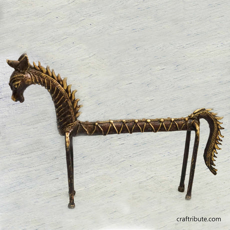 Dhokra Slender Horse