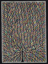 Madhubani Painting – Tree of Life